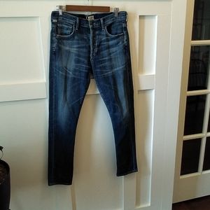 Citizens Of Humanity Corey Slouchy Slim Jean